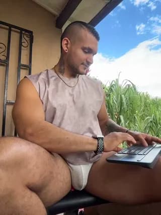 Marco_Vega - stripchat