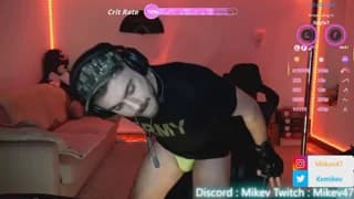 Mikev - stripchat