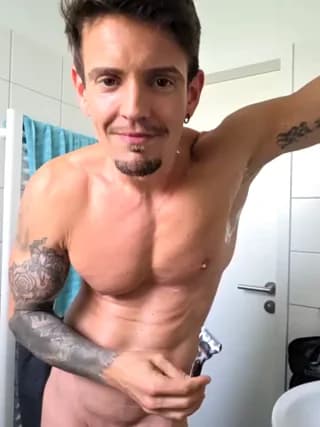 Mystery_Mark - stripchat