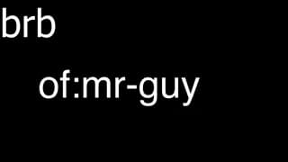 _mrguy_ - chaturbate