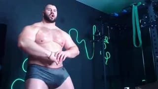 muscularjohnforuX - stripchat
