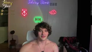 thejohnnystone - chaturbate
